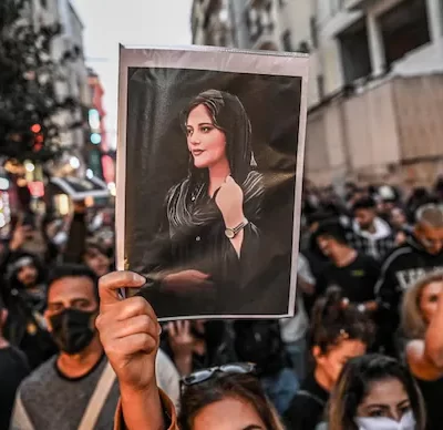 Iran reviewing decades-old mandatory hijab law amid protests