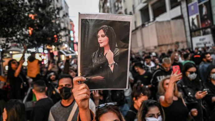 Iran reviewing decades-old mandatory hijab law amid protests