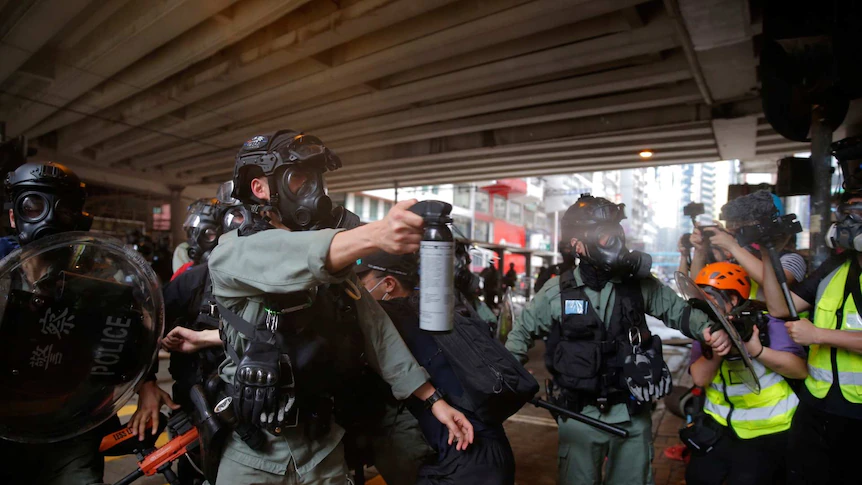 Hong Kong national security law: What is it and is it worrying?