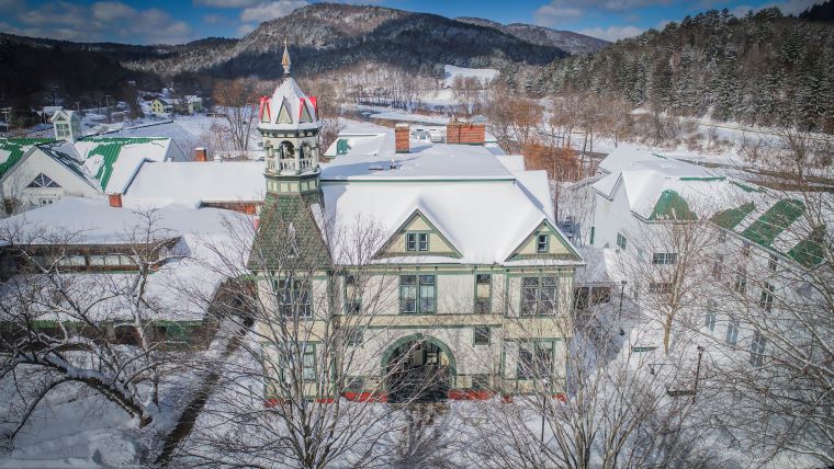 Vermont Law and Graduate School marks 50 years since founding