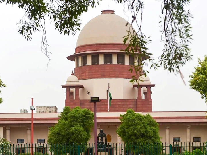 Supreme Court To Hear Pleas Challenging Sedition Law, Places Of Worship Act Today