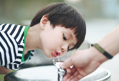 DRINKING WATER LAW : Standardised water price subject of ‘heated debates’ among municipalities