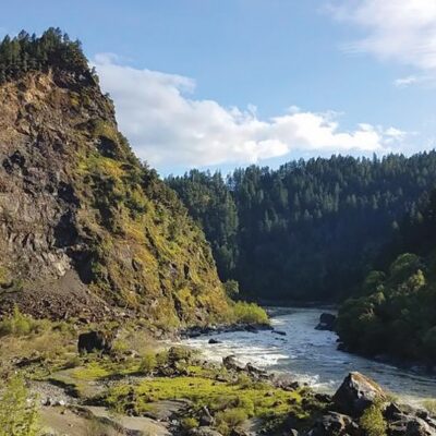 ‘A Great Day:’ President Signs Karuk Land Back Bill into Law