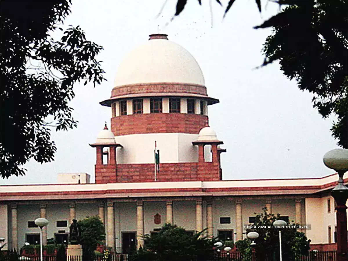 SC to hear pleas challenging constitutional validity of sedition law today