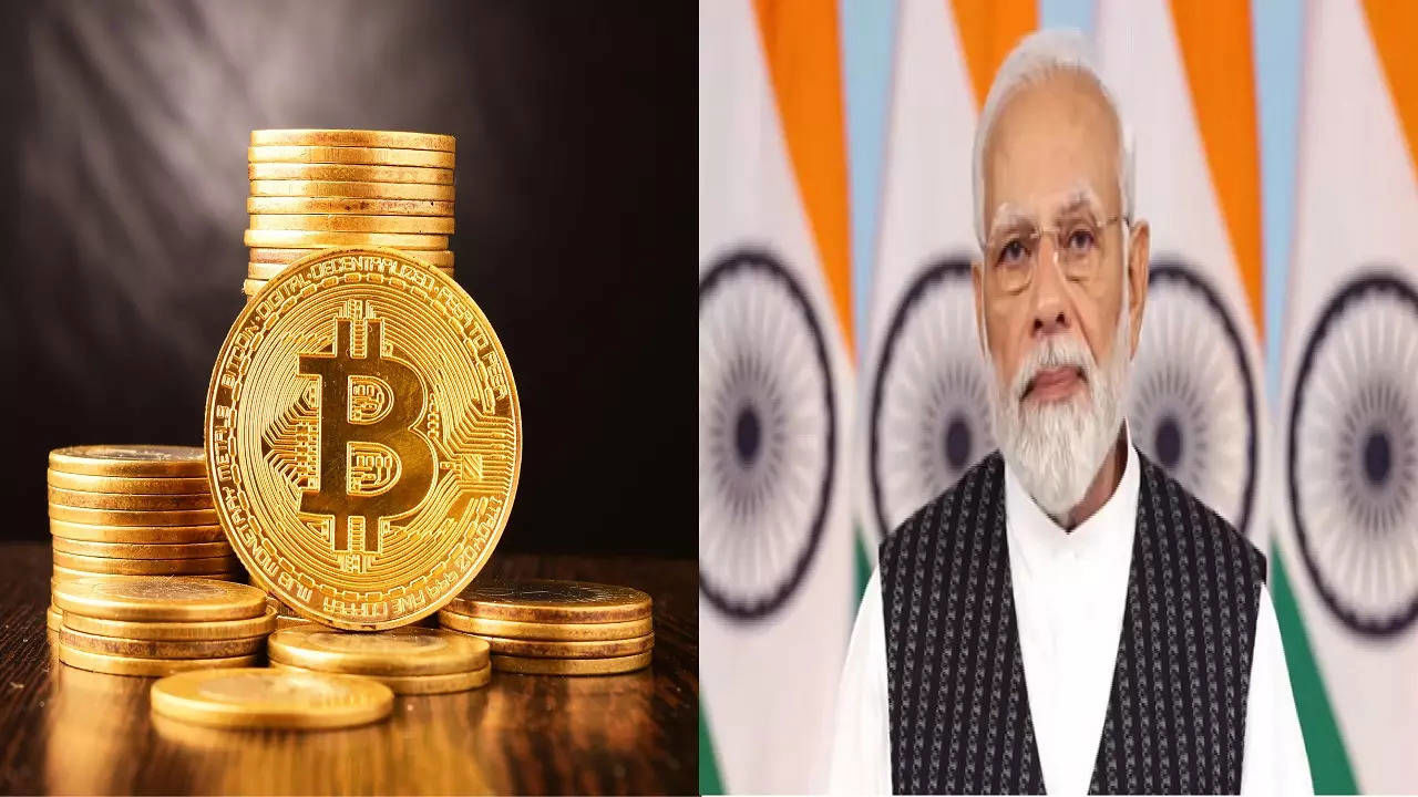 BIG DECISION by Modi govt! Cryptocurrency businesses to come under money laundering law