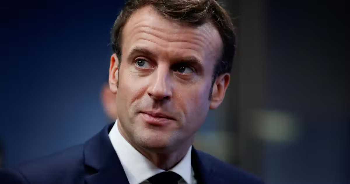 Macron’s unpopular pension plan enacted into French law