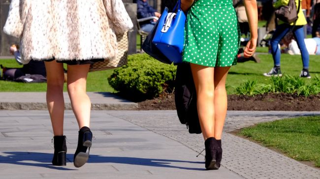 ‘Upskirting’ law comes into force