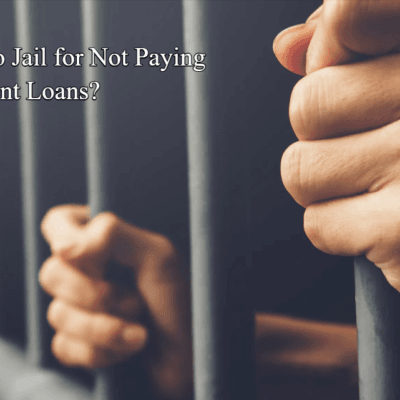 Can You Go to Jail for Not Paying Student Loans? Complete Guide