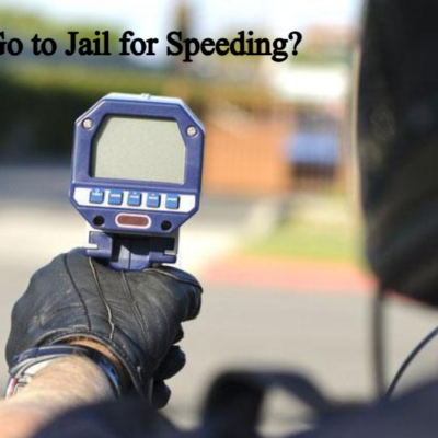 Can You Go to Jail for Speeding? Complete Guide