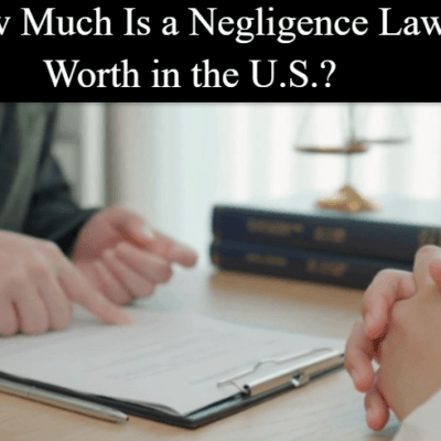 How Much Is a Negligence Lawsuit Worth in the U.S.? Complete Guide