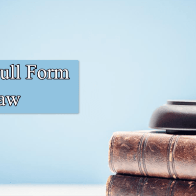 What is MCA Full Form in Law?