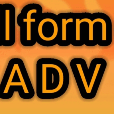 What is ADV Full Form in Law?