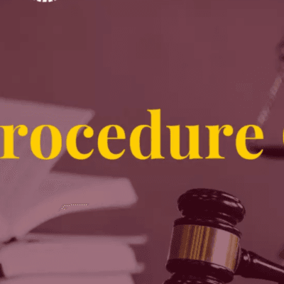 What is CPC Full Form in Law?