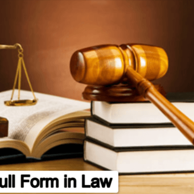 What is CRPC Full Form in Law?