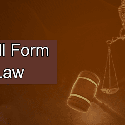 What is LR Full Form in Law?