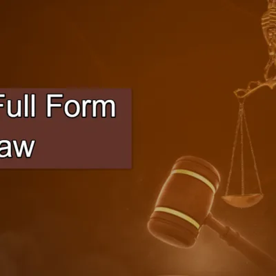 What is NACT Full Form in Law?