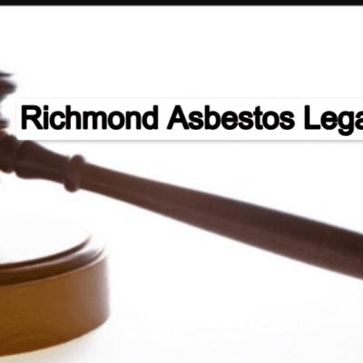 Richmond Asbestos Legal Question: Know all about